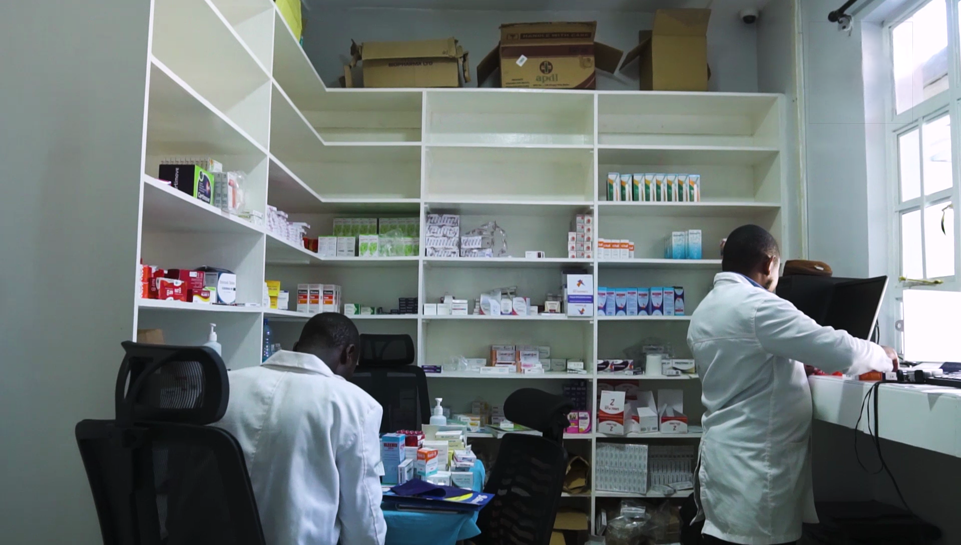 Pharmacy Unit